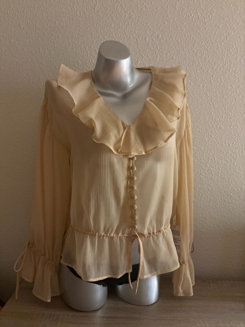 Brand New Topshop Blouse Size 6